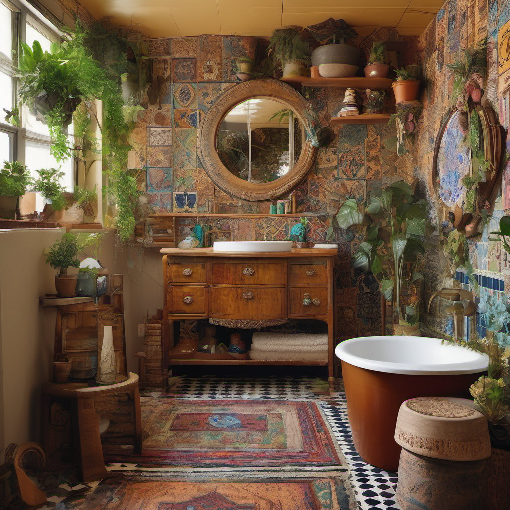 Bathroom_Bohemian