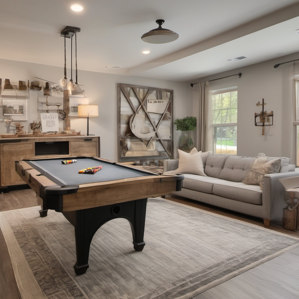 Cozy Modern Retreat