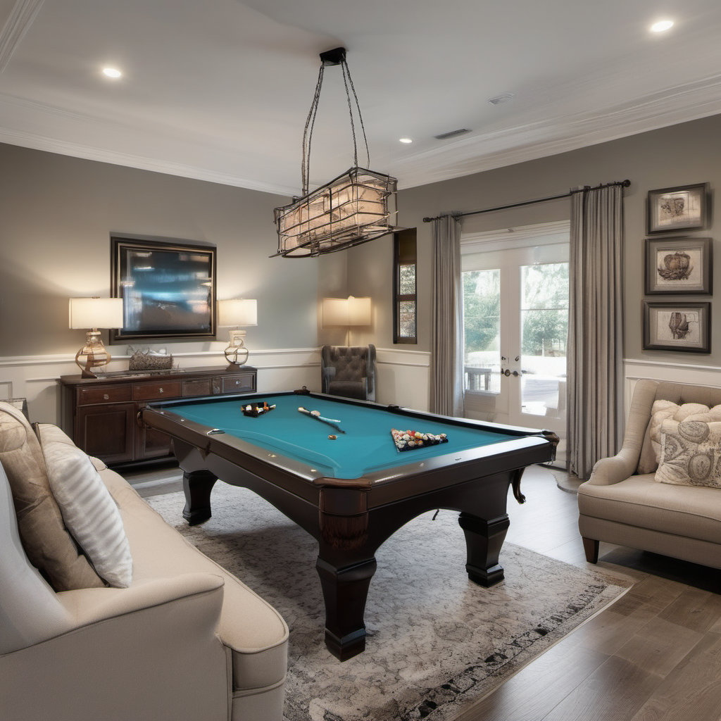 Cozy Gaming Haven
