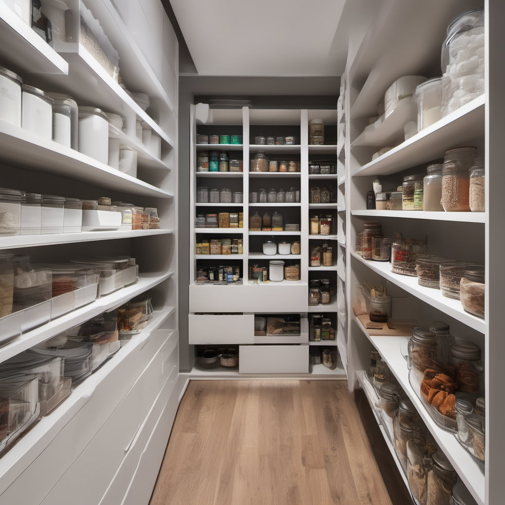 Transforming Your Pantry into a Minimalist Haven